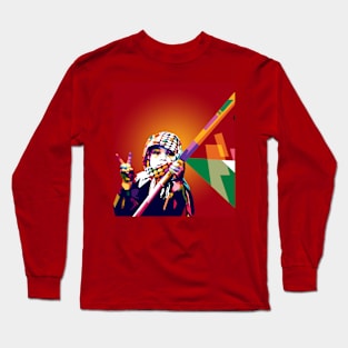 Palestinian child Long Sleeve T-Shirt